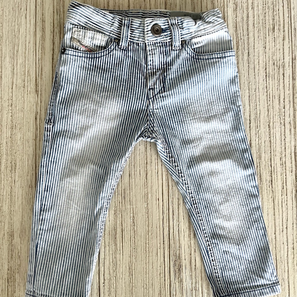 Baby Diesel Jeans